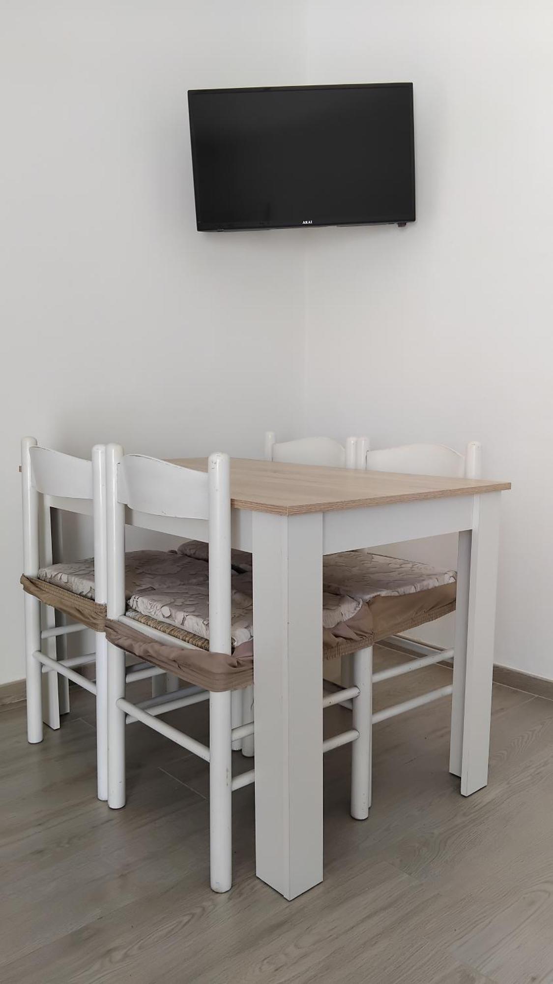 פסקיצ'י Appartamenti Miramar מראה חיצוני תמונה